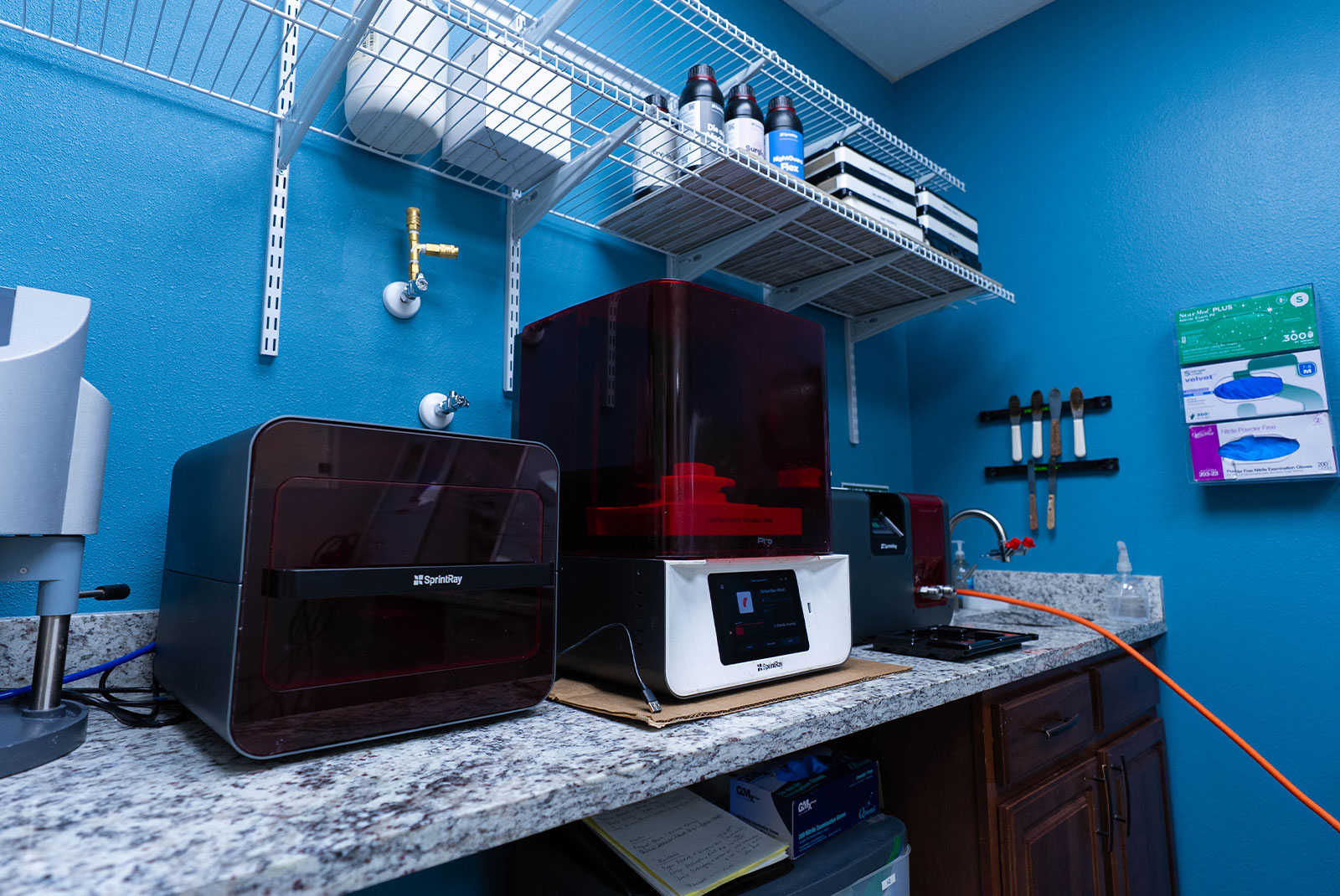 dental lab sprint ray